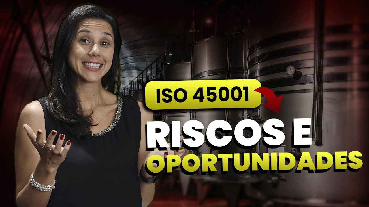 Riscos e oportunidades na ISO 45001 | QMS Brasil