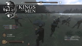 Charging Into Battle [Part 1] - Of Kings and Men Gameplay