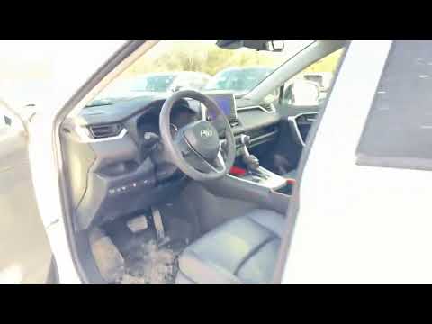 2023 Toyota RAV4 Trail