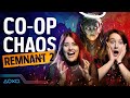 Remnant 2 - Co-op Chaos In This Soulslike Looter Shooter!