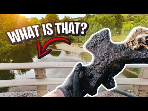 Bottomless Pit Found Magnet Fishing - Tons Of Old Military Grade Ammunition!!