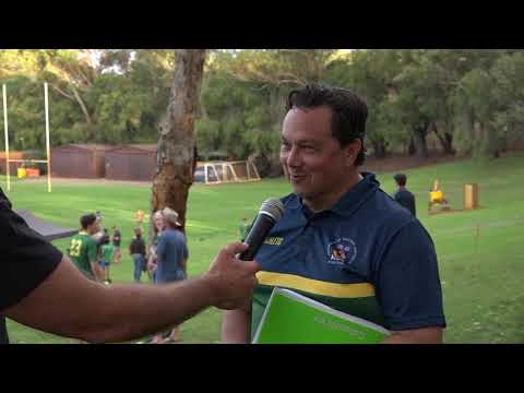 Let's Chat Community Rugby  - Episode Three 2019