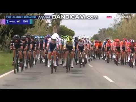 Volta ao Algarve Tour d'Algarve 2026   Etape 1 Etapa 1 Stage 1