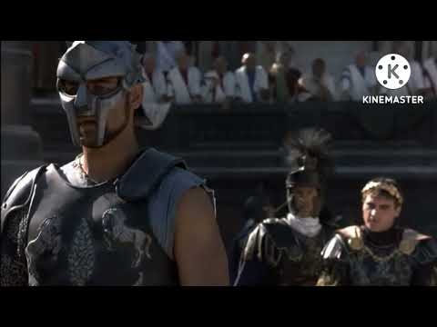 Mi Chiamo MASSIMO VISCONTI - Il Gladiatore