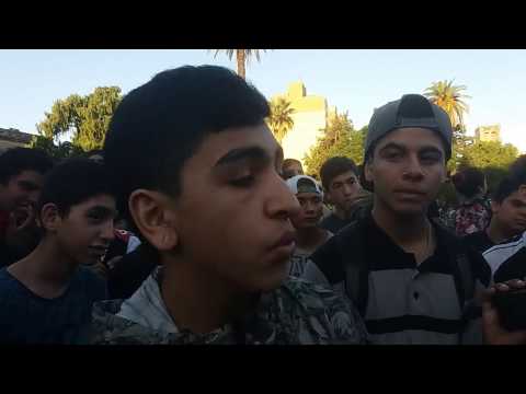 #8 (Clasificatoria 2) SPRUCKS EFB ☣️ GUILLERMO NIEBLA ☣️ MAURI GIO / Novena Edición 2vs1 - Santa Fe