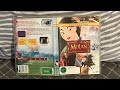 Opening And Closing To Mulan Walt Disney Home Entertainment DVD Australia 2004 2006 Reprint