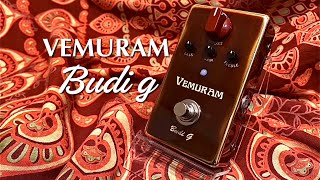 Video thumbnail for VEMURAM / Budi g by K Sakuma