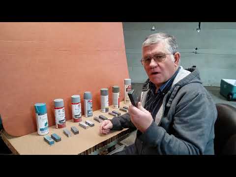 Painting Aluminum, Spray Can Primers Compared