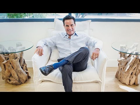 The Scientologist Billionaire Trying To Make A New Antibiotic