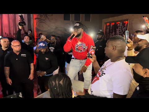 Chronic Law Perform At Luxy NightClub Vaughan Canada 🇨🇦