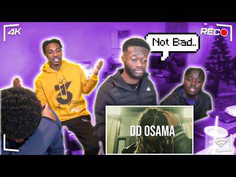 DD OSAMA - DEAD | REACTION!