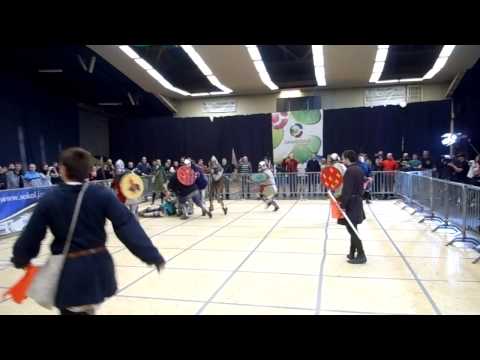 KS Rycerz Sieradz 1 vs RKS Silesia 2 starcie 2