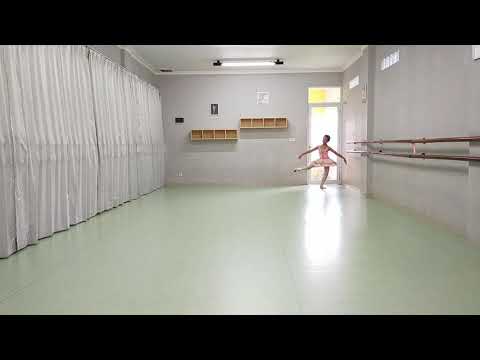 Katarina Annabel PH,11 - Youth American Grand Prix Asia Pacific 2021 - Candide Variation