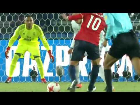 Real Madrid vs Kashima Antlers 4 2 (Final Club World Cup 2016)