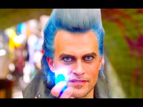 Hades lord of the Underworld - Descendants 3 - Disney Channel Family Movie HD