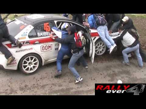 Rally Mille Miglia 2010 - Mix