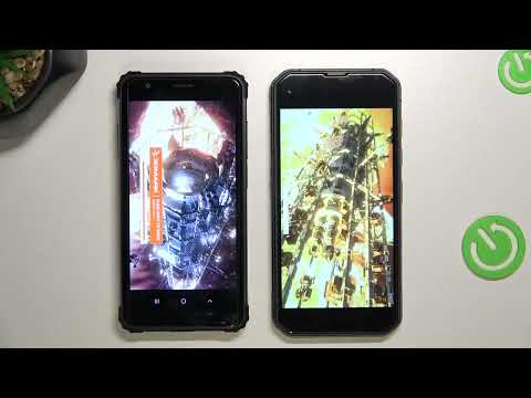 Blackview BL6000 Pro vs BV6600E Sling Shot Extreme Test |Which phone is better in Sling Shot Extreme