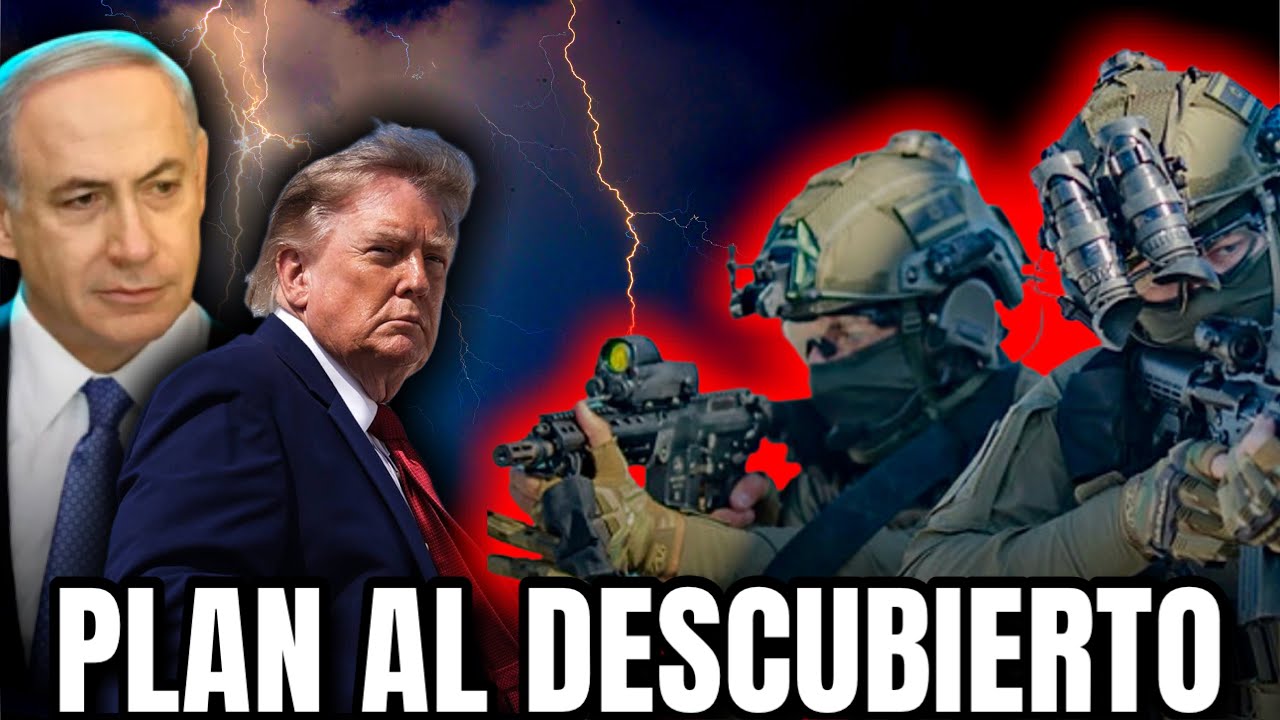 Los PLANES de las élites quedan AL DESCUBIERTO