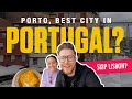 Go Here INSTEAD of Lisbon? Porto, Portugal!
