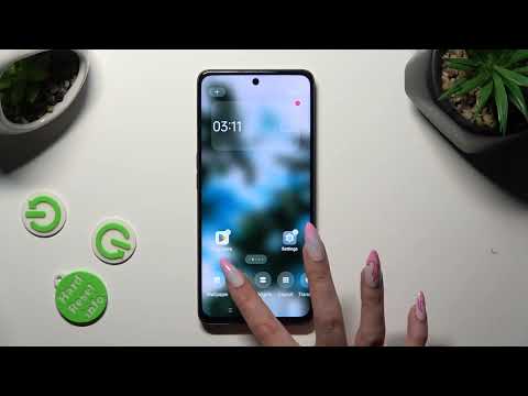 How to Change Icon Size on Oppo A1 - Resize Icons