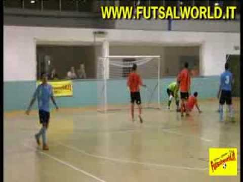 20/9/13 Sangalli C5 - Bocconi Sport Team . . . .  serie C1 , calcio a 5 / futsal