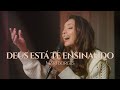 Deus Está Te Ensinando Mari Borges Cover