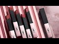 New YSL Slim Glow Matte Lipsticks Swatch And Review