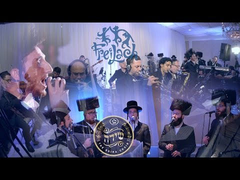 Shulem Lemmer, Freilach & Shira - Chanukah Medley | (א׳גיטען חנוכה שלום למר ומקהלת שירה (יידיש