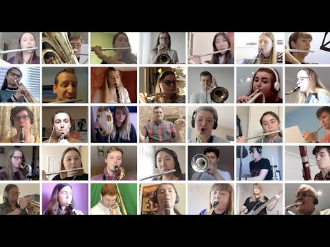 NTU Concert Band - Happy Together