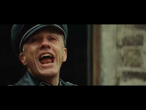 'Au revoir, Shosanna!'