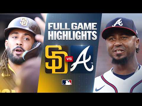 [WINTV] 7월22일 샌디에이고 애틀랜타 MLB 하이라이트