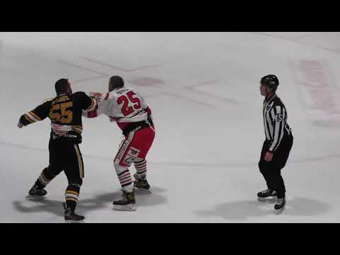 Dave Hamel vs Derek Parker - 08-04-23