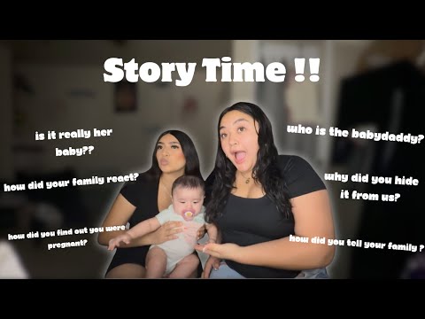 STORYTIME (it's not what you expect)