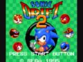 Sonic Drift 2 Dark Valley