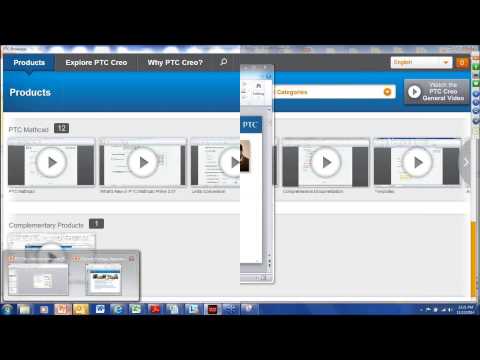 PTC Creo Windchill Webcast Series: Creo Package Upgrades Guide