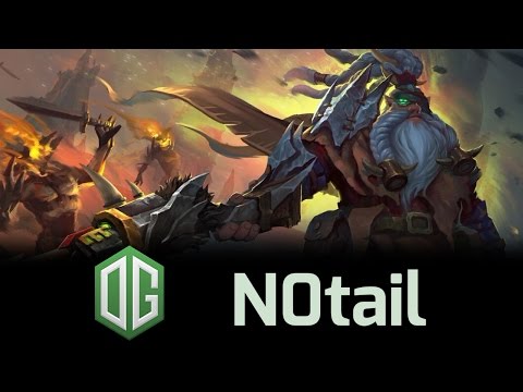 N0tail plays Sniper - Ranked Match Dota 2