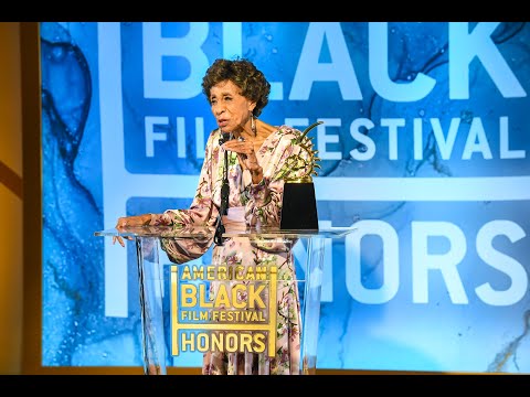#ABFFHonors2025: Marla Gibbs – Hollywood Legacy Award | Presented by Regina King