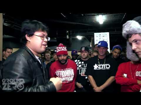 Wize Guy vs Zain Azrai