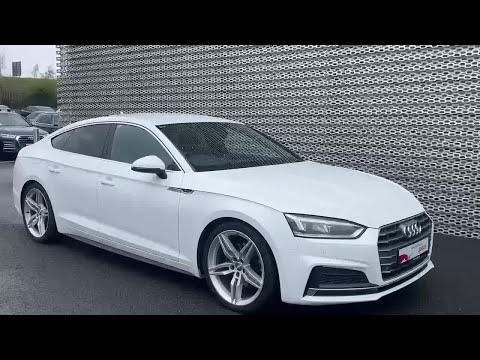Audi A5 35TFSI 150HP S tronic S Line - Image 2