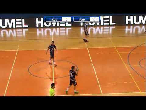 NRT 2017 / RK Kolubara - RK Partizan