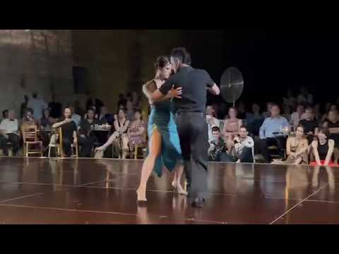 Ermis Karaboulas Katerina Sakka  Tangoneon