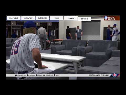 2027 MLB Spring Training - Chicago Cubs vs Texas