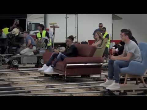 FIFA 14 - Making of comercial de TV