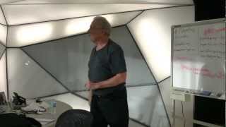 Future Day - Peter Ellyard - Rapid Prototying the Future video
