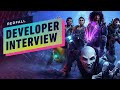 Redfall: Developer Interview with Game Designer Harvey Smith | Summer of Gaming 2022