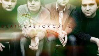 Death Cab For Cutie - No Sunlight