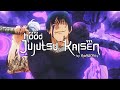 TOJI IS DIFFERENT Hood Jujutsu Kaisen Compilation
