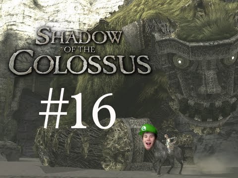 Shadow of the Colossus - Gameplay Walkthrough Part 16 - I CAN FLY HIGHER THAN AN EAGLE