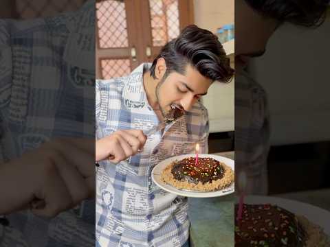 Oreo Cake 🍫🧁 #recipe #cake #cooking #youtubeshorts #indianfood #eveningsnacks