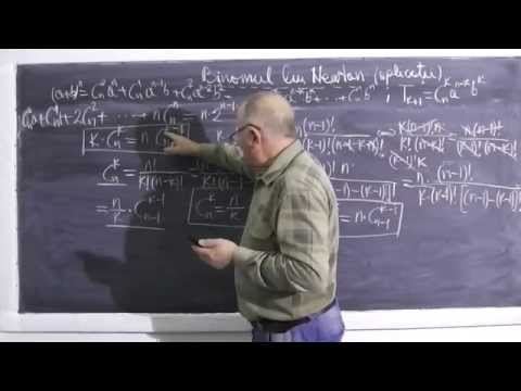 2/2 Lectia 363 - Binomul lui Newton - Exercitii si probleme - Matematica - Clasa 10